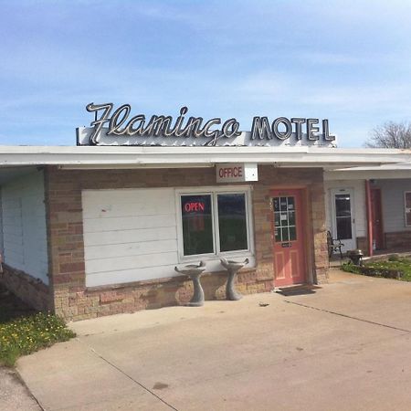 Flamingo Motel Marshalltown Esterno foto