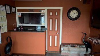 Flamingo Motel Marshalltown Esterno foto