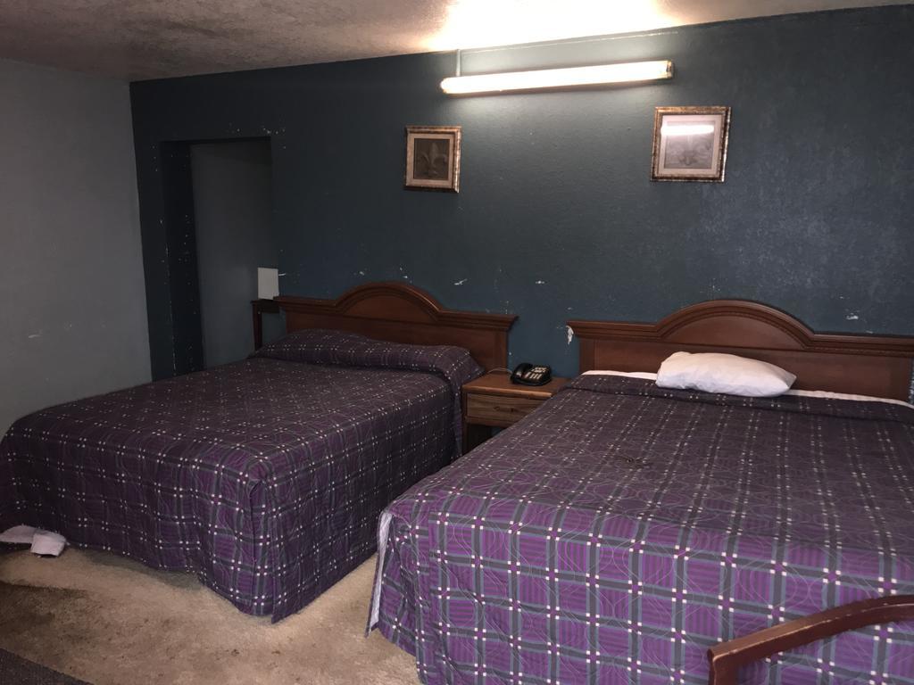 Flamingo Motel Marshalltown Esterno foto