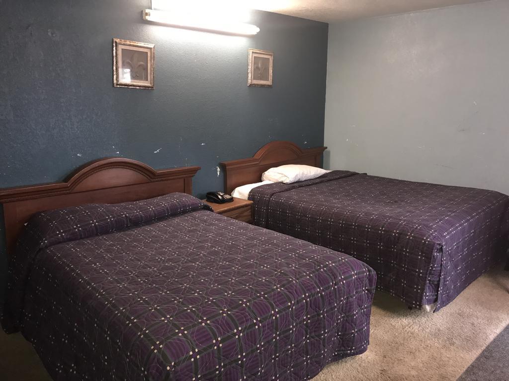 Flamingo Motel Marshalltown Esterno foto
