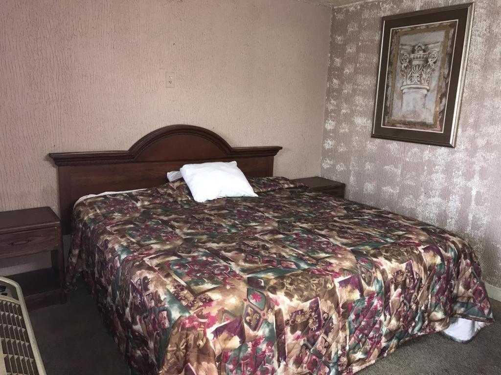 Flamingo Motel Marshalltown Esterno foto